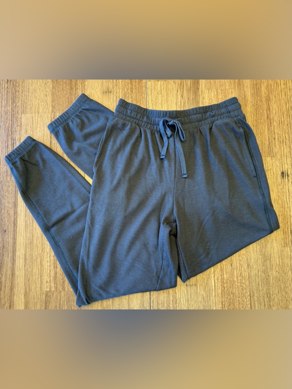 NWT Fabletics Justin Waffle Sweatpant